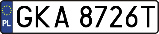 GKA8726T