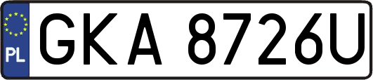GKA8726U