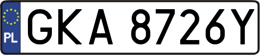 GKA8726Y