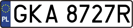 GKA8727R