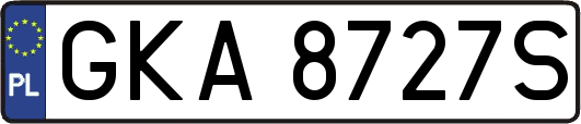 GKA8727S