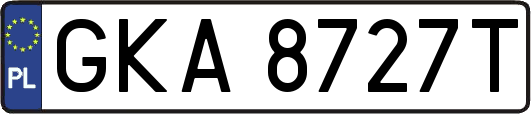 GKA8727T