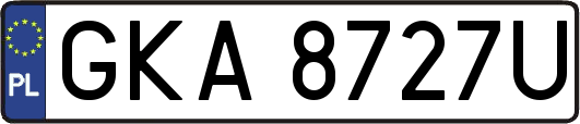 GKA8727U