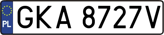 GKA8727V
