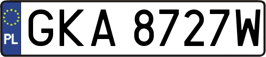 GKA8727W