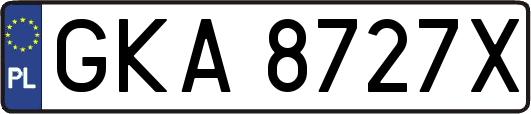 GKA8727X