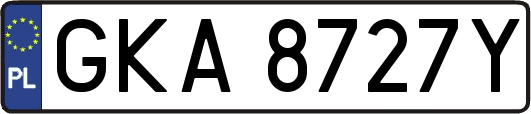 GKA8727Y