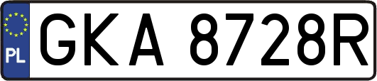 GKA8728R