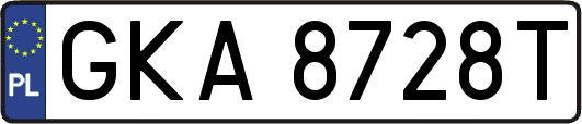 GKA8728T