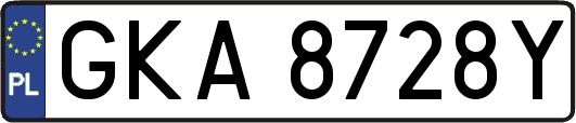 GKA8728Y