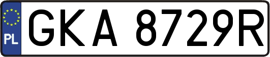 GKA8729R