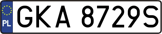 GKA8729S