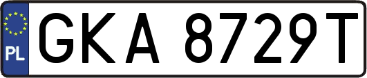 GKA8729T