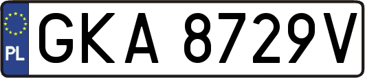 GKA8729V
