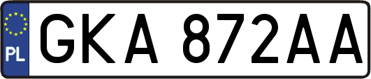 GKA872AA