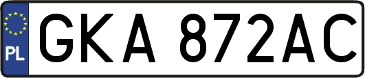 GKA872AC
