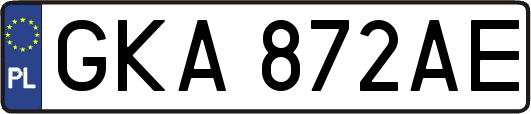 GKA872AE