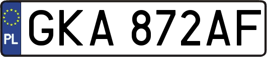 GKA872AF