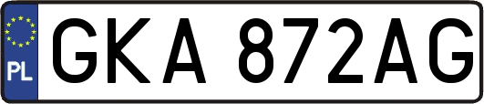 GKA872AG