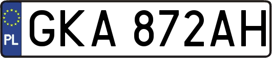 GKA872AH