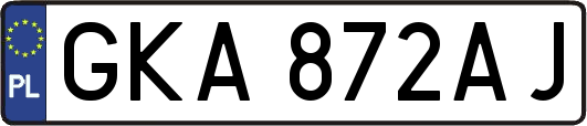 GKA872AJ