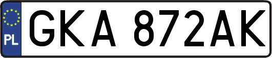 GKA872AK