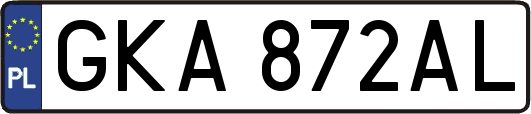 GKA872AL