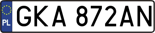 GKA872AN