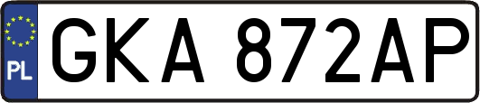 GKA872AP