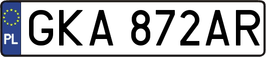 GKA872AR