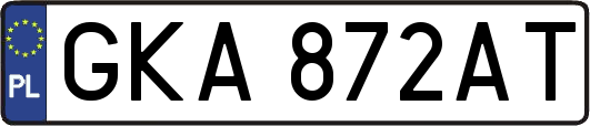 GKA872AT