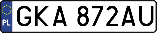 GKA872AU