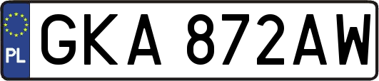 GKA872AW
