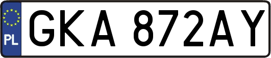 GKA872AY