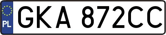 GKA872CC