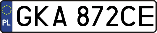 GKA872CE