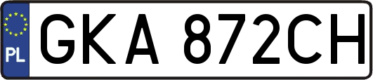 GKA872CH