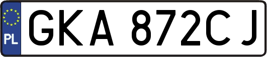 GKA872CJ