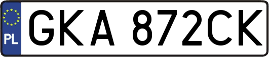 GKA872CK