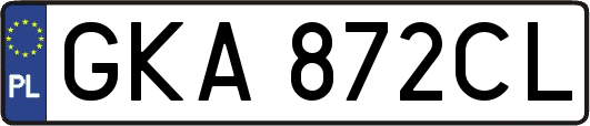 GKA872CL
