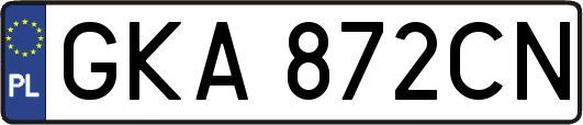 GKA872CN