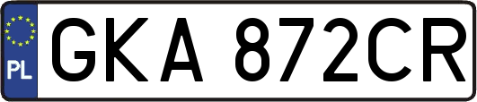 GKA872CR