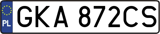 GKA872CS