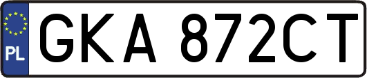 GKA872CT