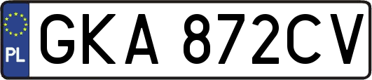 GKA872CV