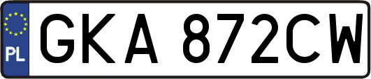 GKA872CW