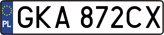 GKA872CX