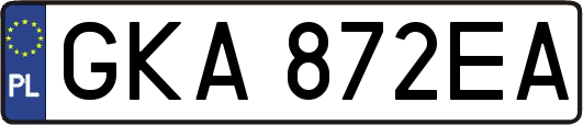 GKA872EA