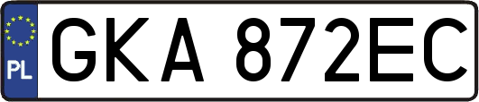 GKA872EC