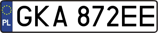 GKA872EE